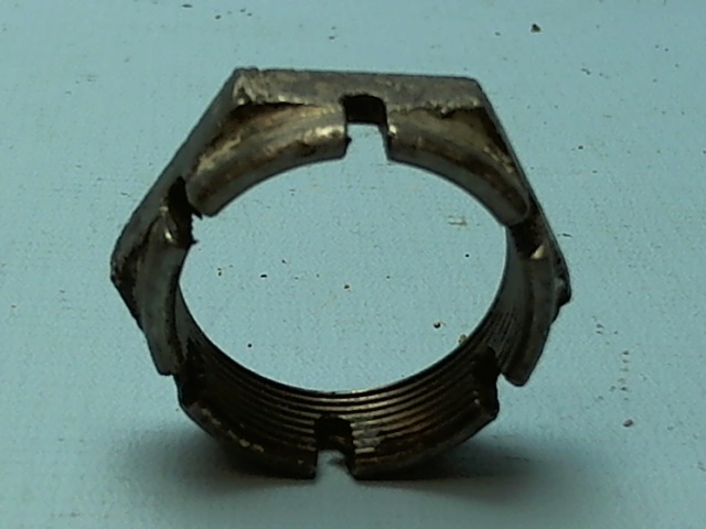 MS21025-24 Beechcraft - NUT - AXLE MAIN LANDING GEAR